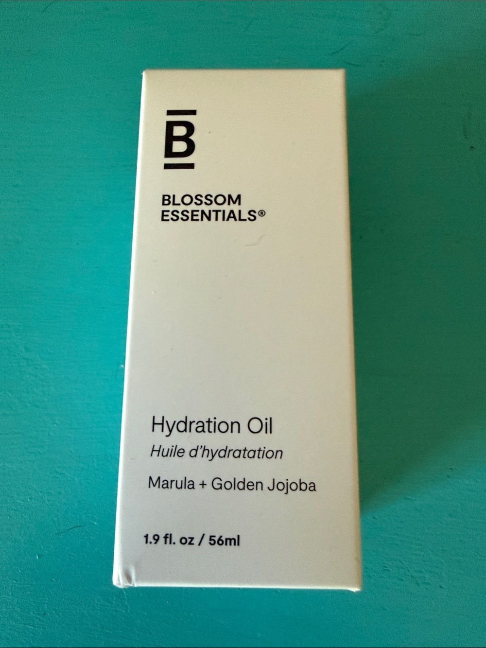 Sealed Blossom Essentials Hydration Oil